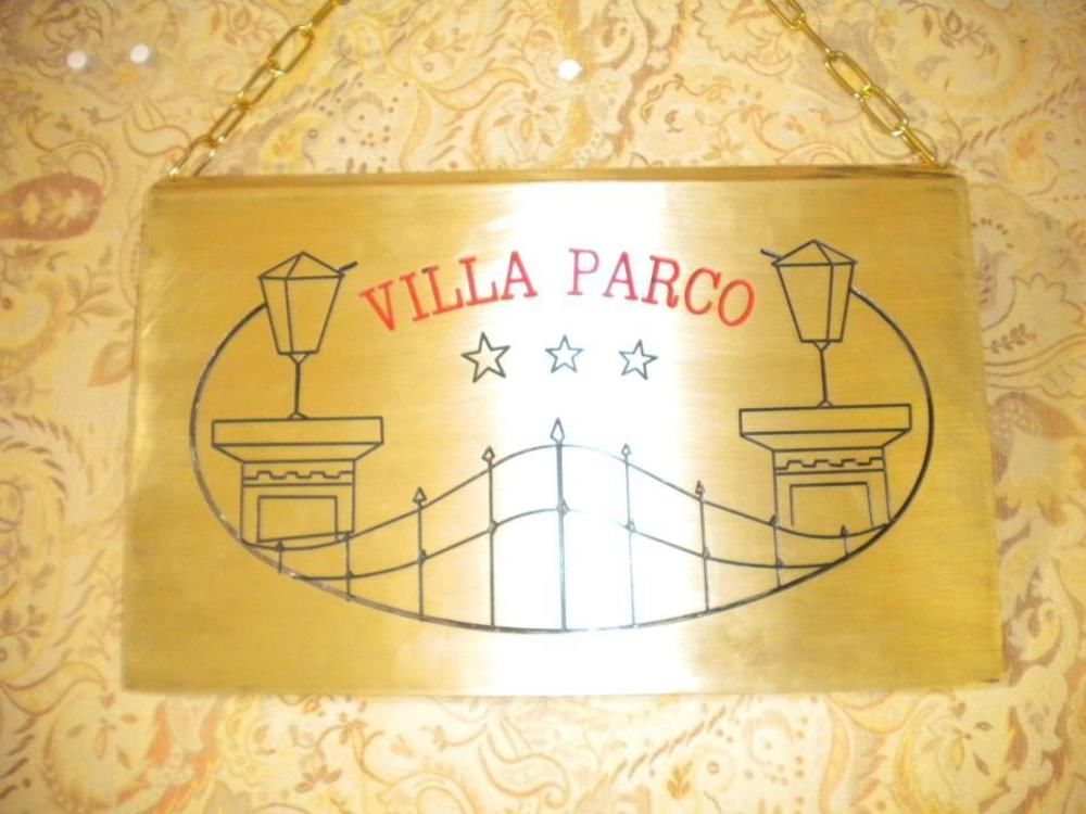 ונציה - לידו Villa Parco מראה חיצוני תמונה