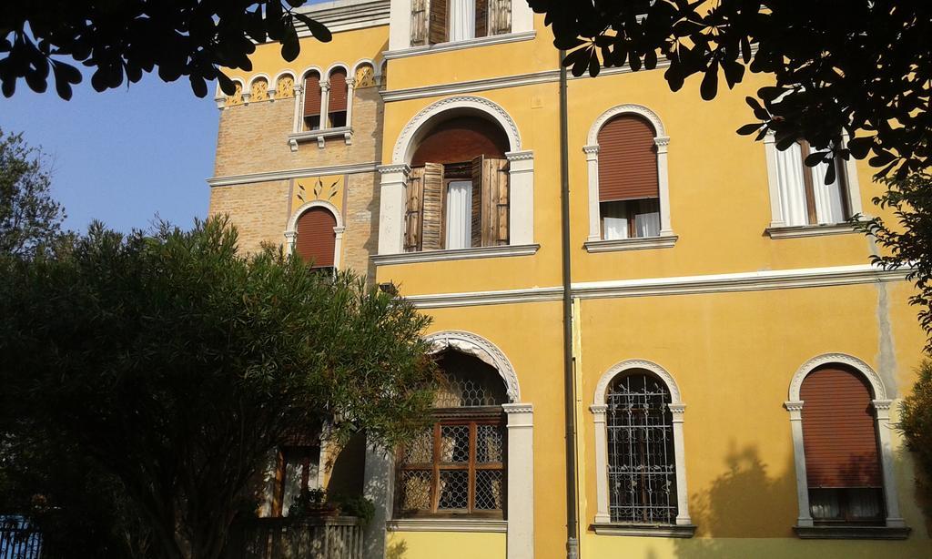 ונציה - לידו Villa Parco מראה חיצוני תמונה
