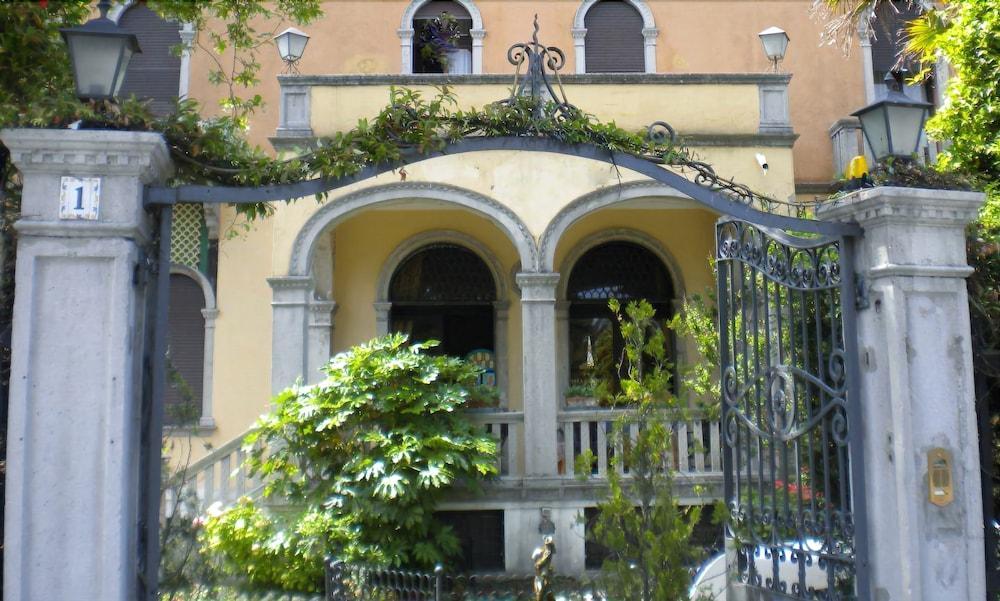 ונציה - לידו Villa Parco מראה חיצוני תמונה
